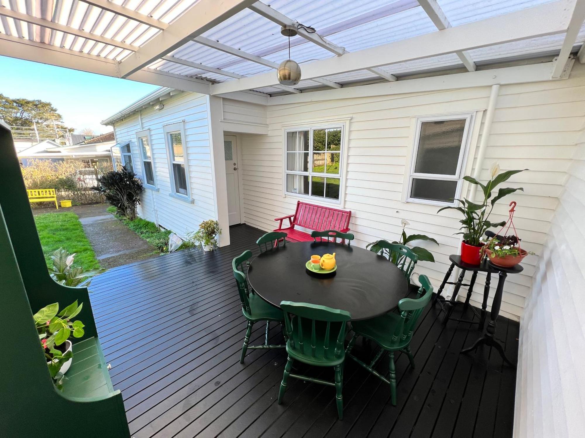 La Casa Bonita Auckland Apartman Kültér fotó