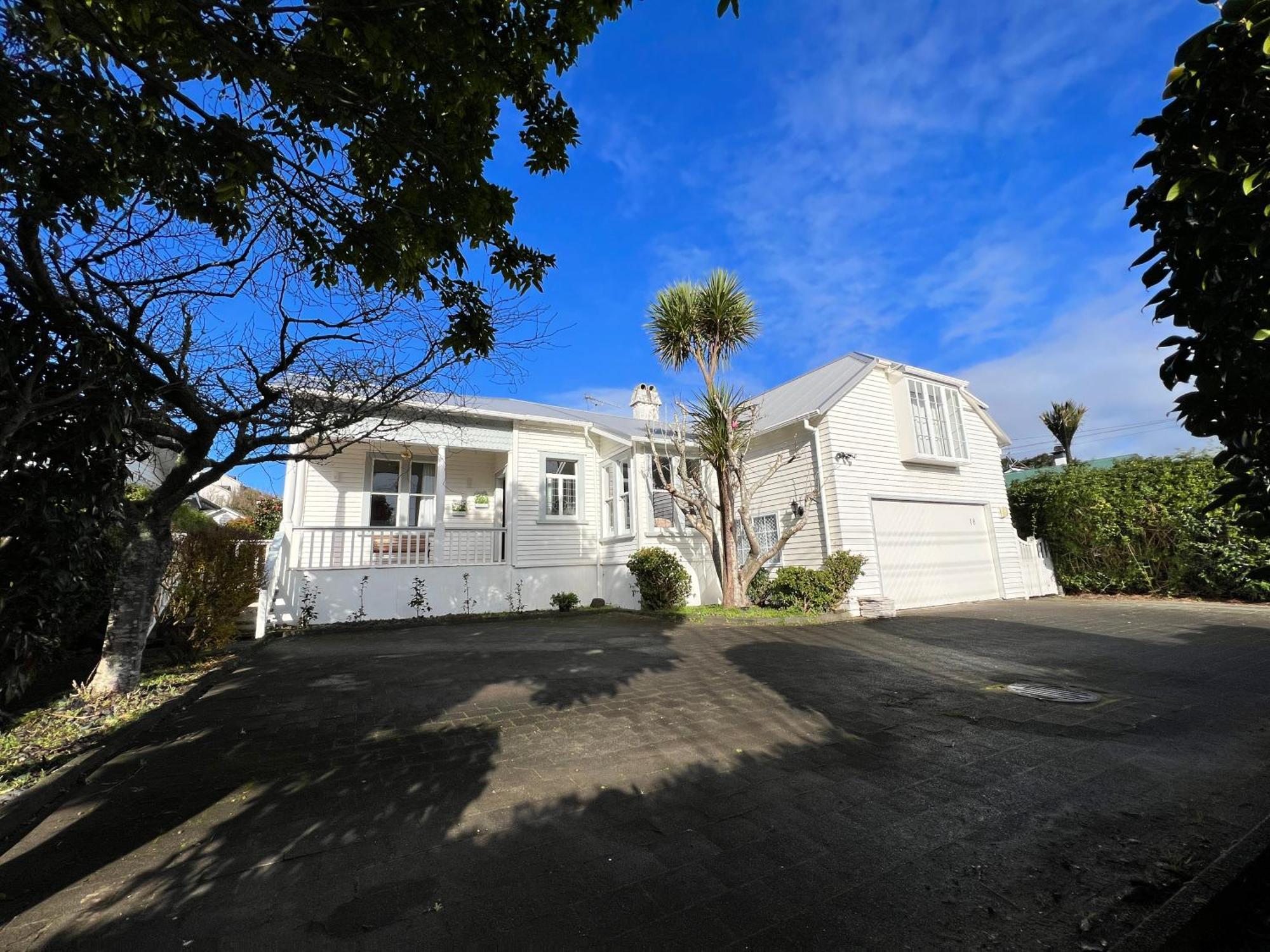 La Casa Bonita Auckland Apartman Kültér fotó