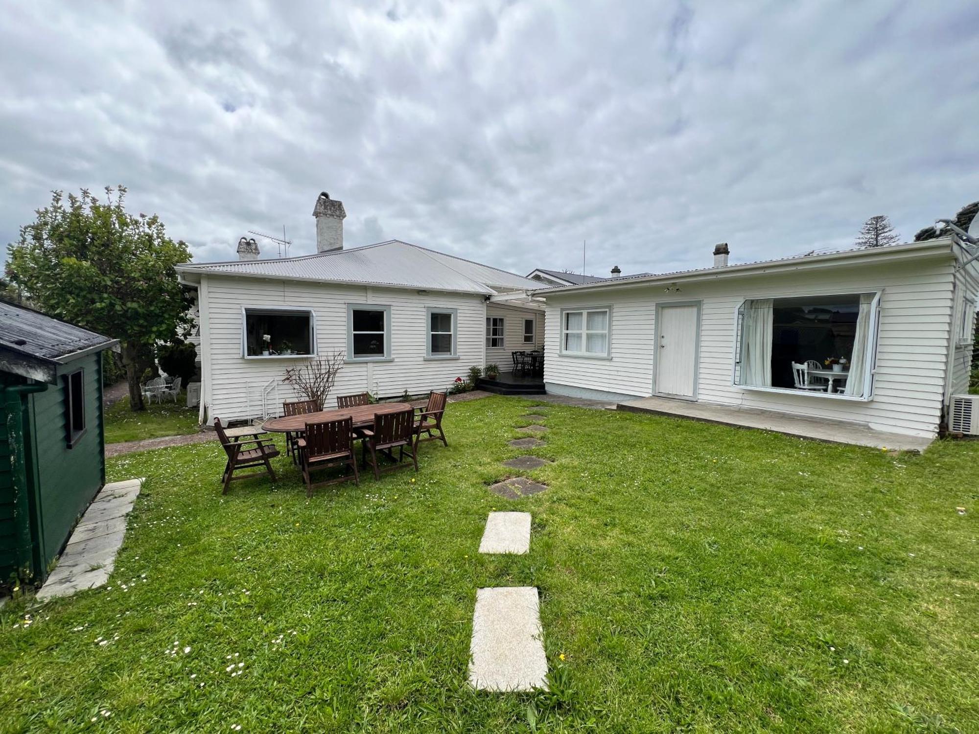 La Casa Bonita Auckland Apartman Kültér fotó