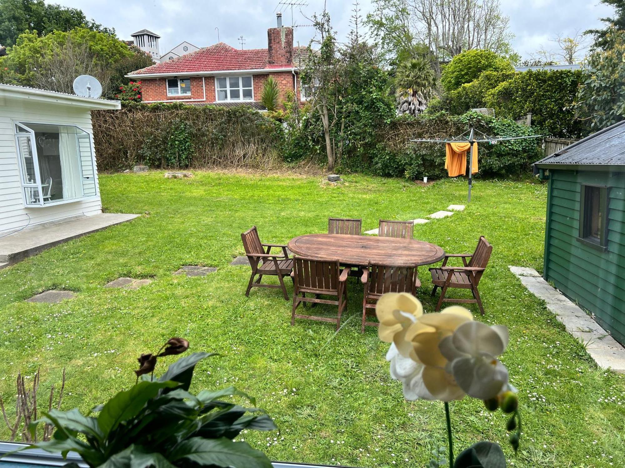 La Casa Bonita Auckland Apartman Kültér fotó