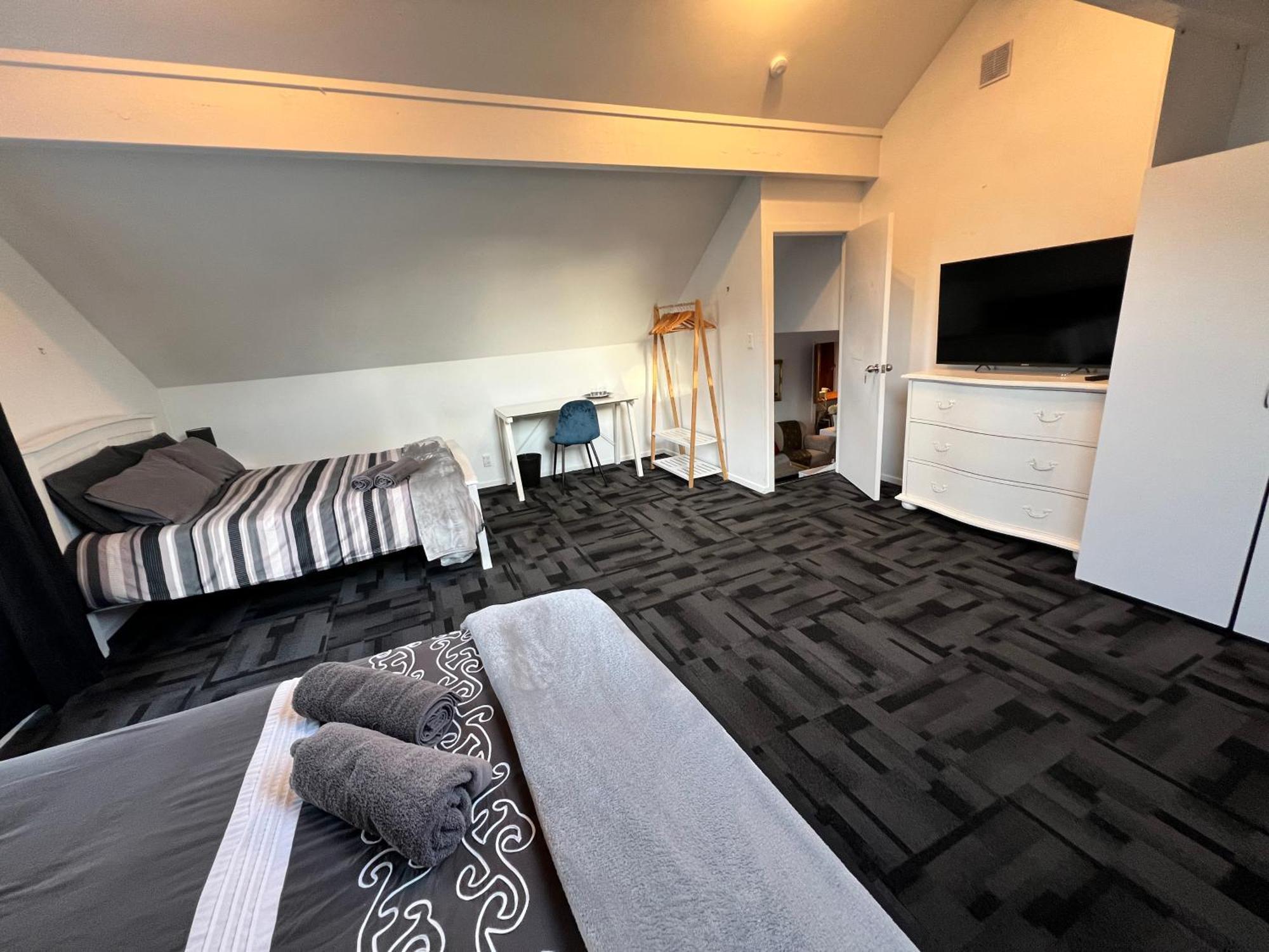 La Casa Bonita Auckland Apartman Kültér fotó