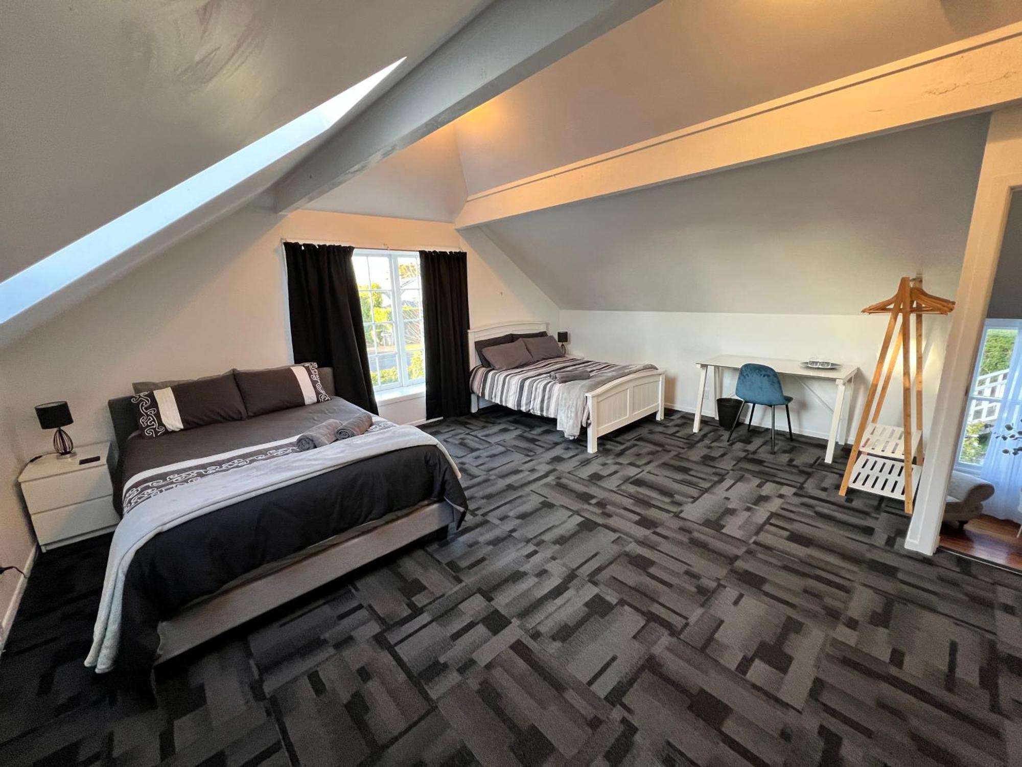 La Casa Bonita Auckland Apartman Kültér fotó