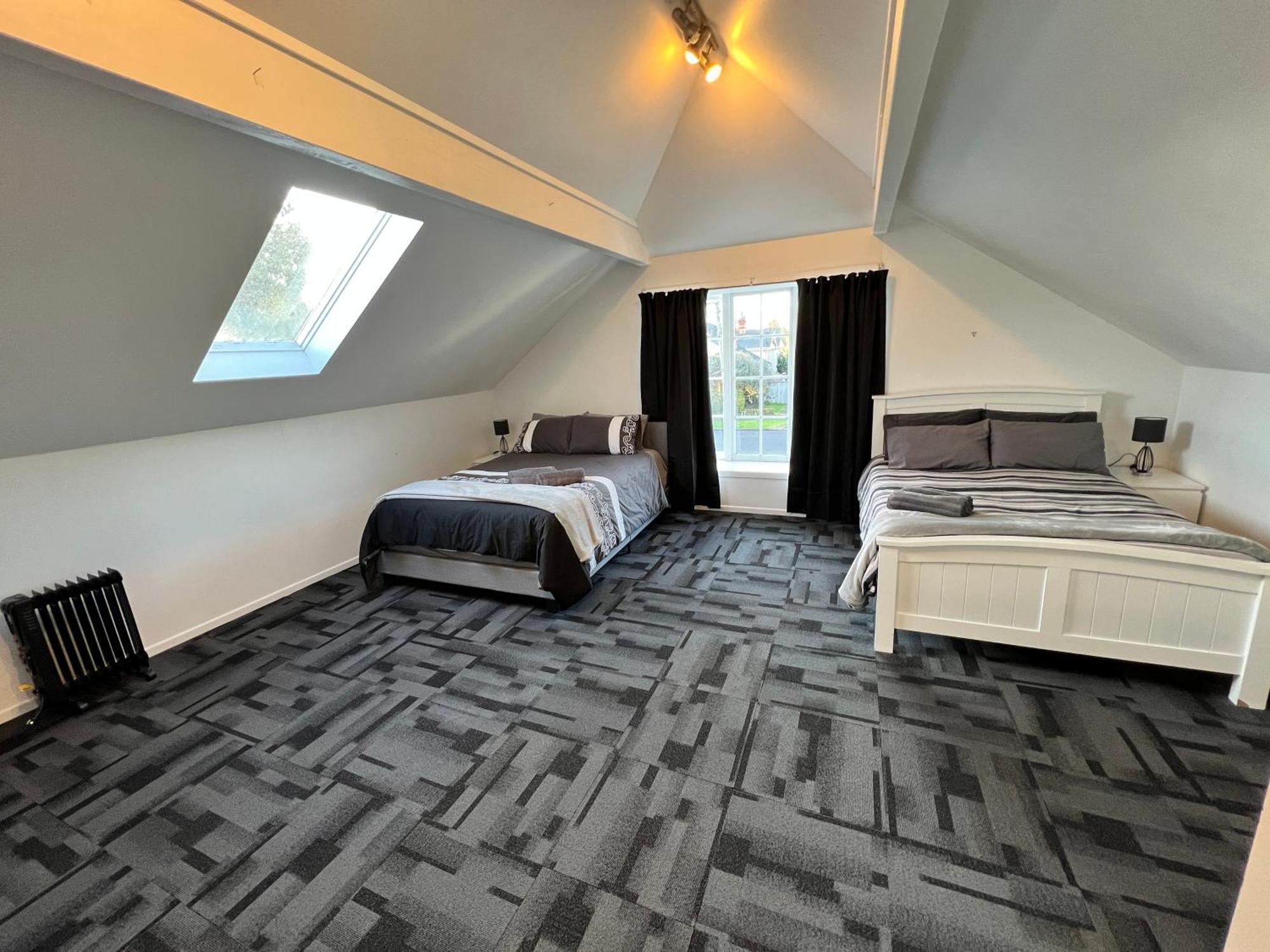 La Casa Bonita Auckland Apartman Kültér fotó