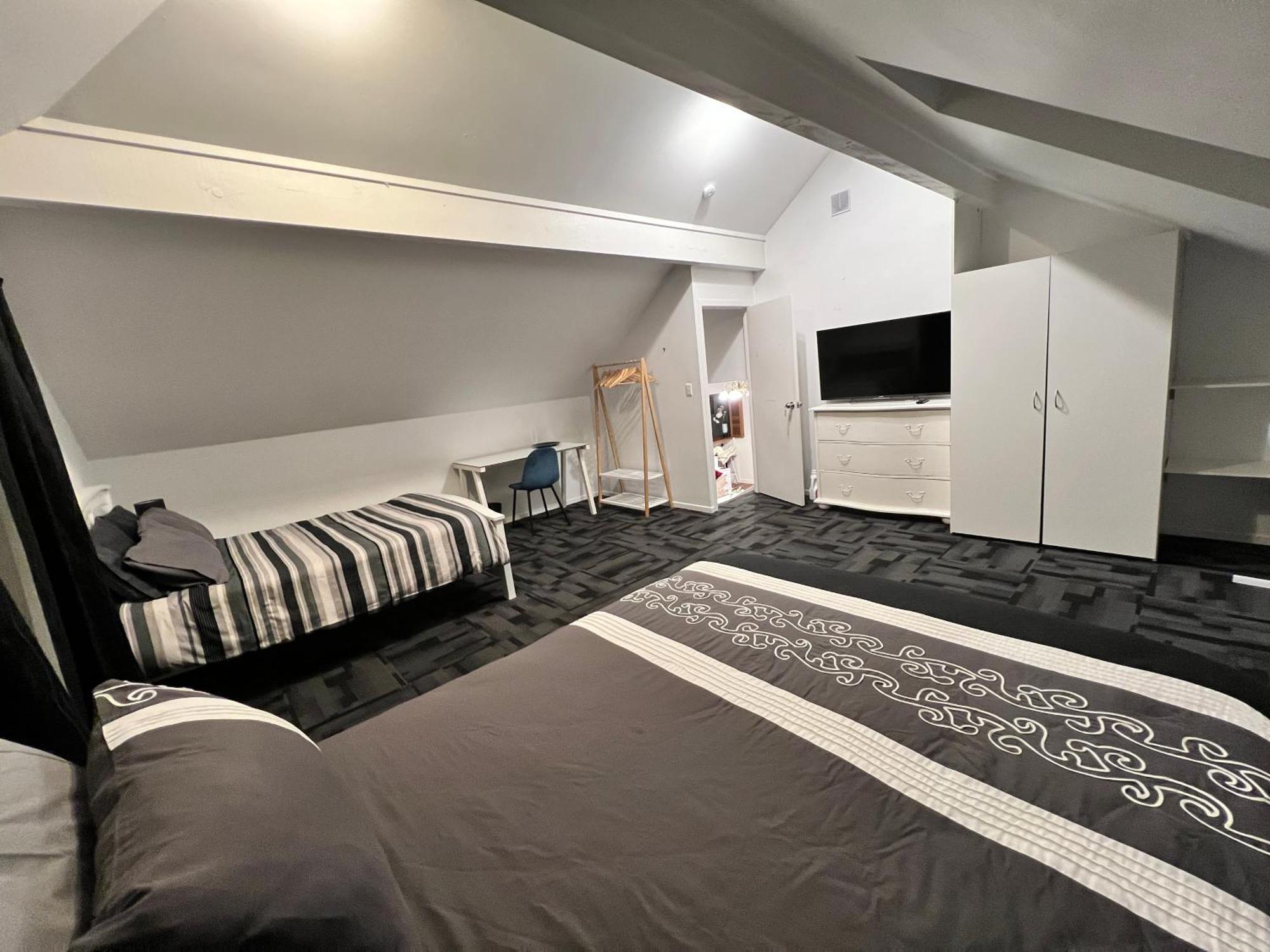 La Casa Bonita Auckland Apartman Kültér fotó
