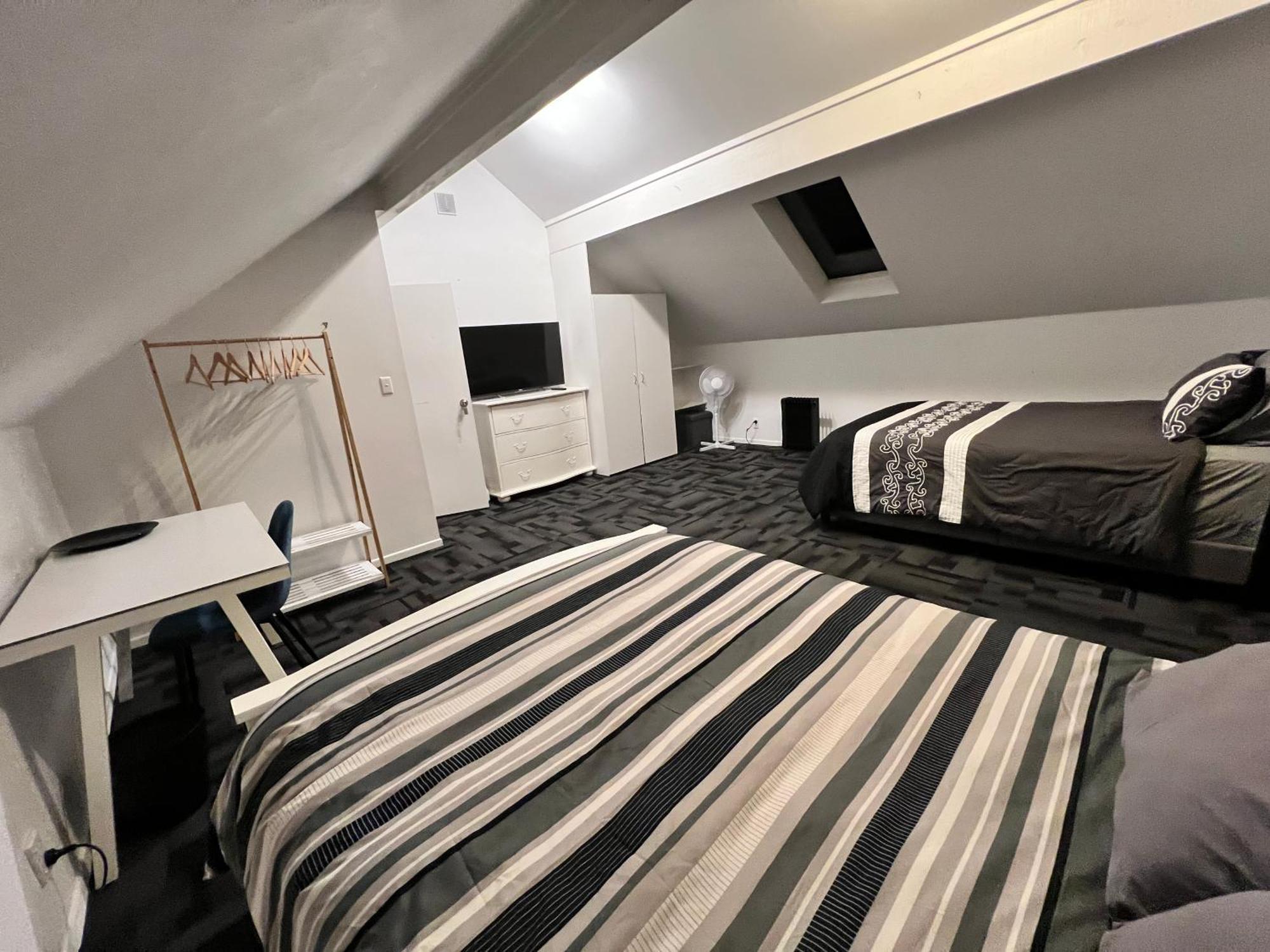 La Casa Bonita Auckland Apartman Kültér fotó