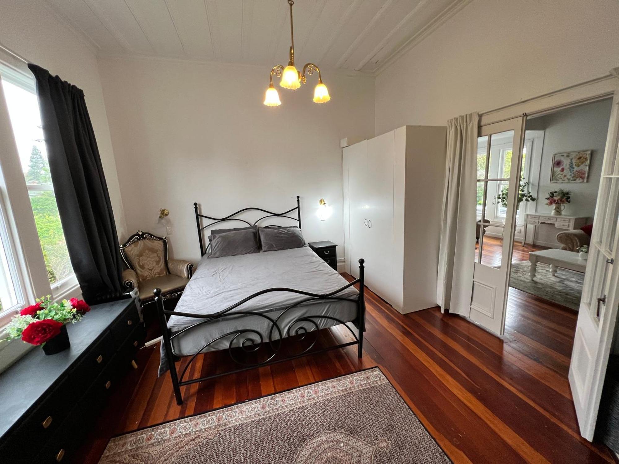 La Casa Bonita Auckland Apartman Kültér fotó