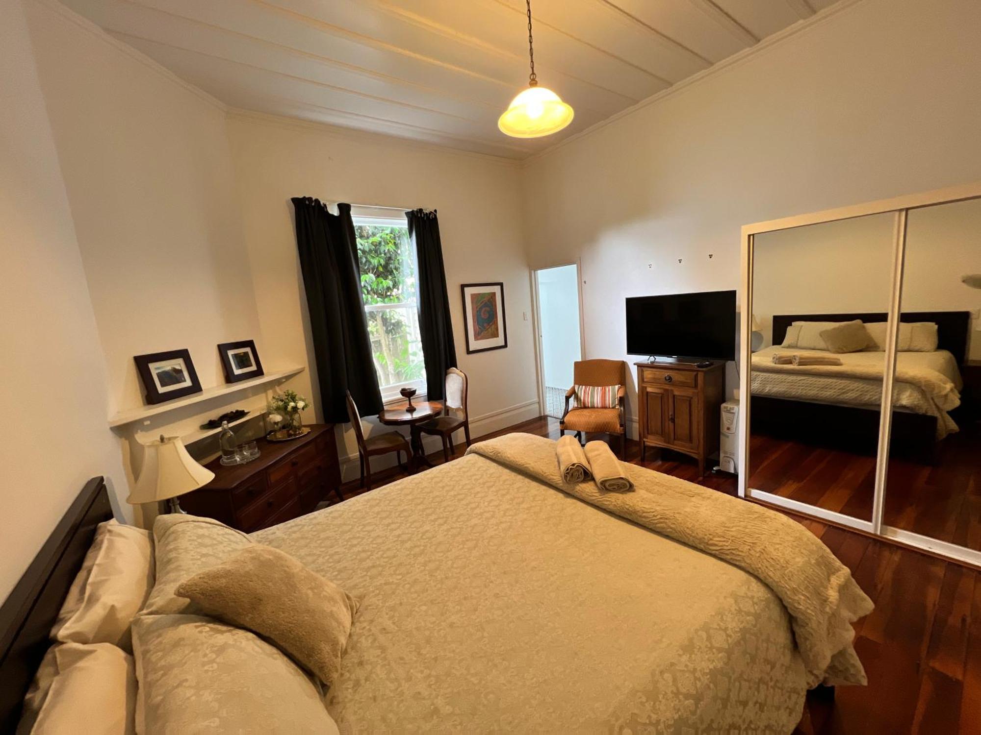 La Casa Bonita Auckland Apartman Kültér fotó