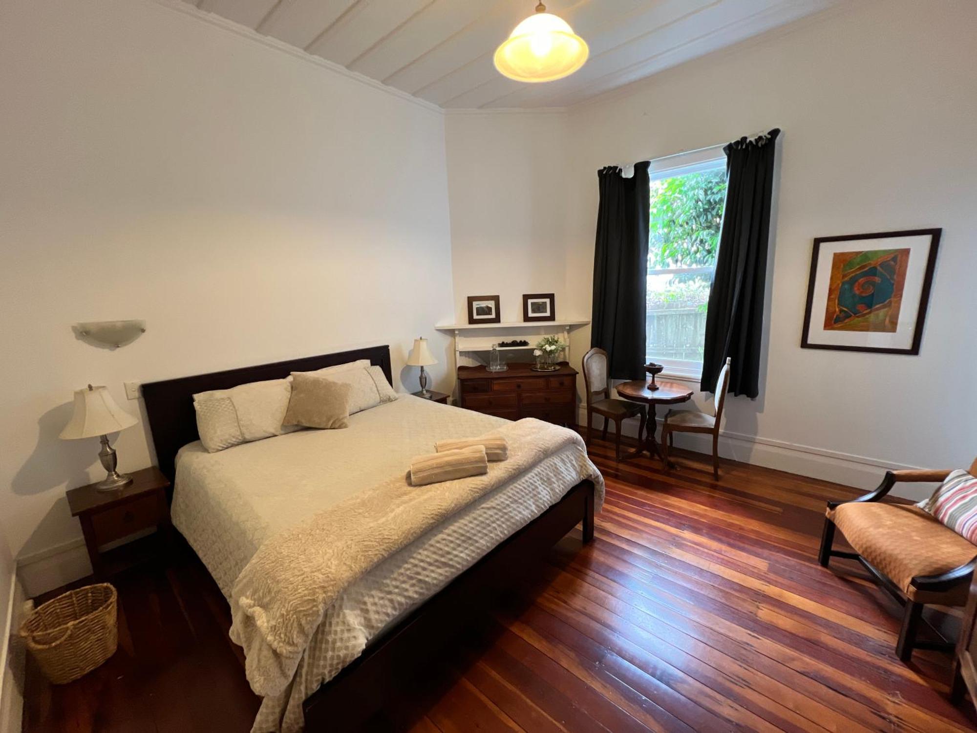 La Casa Bonita Auckland Apartman Kültér fotó