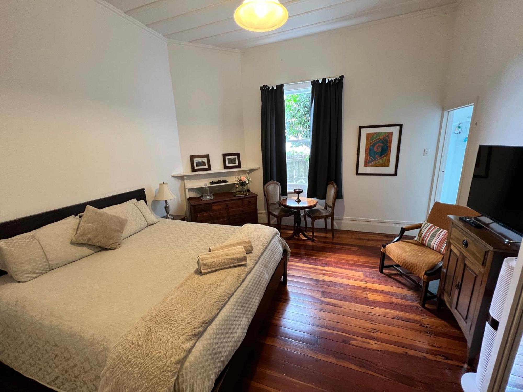 La Casa Bonita Auckland Apartman Kültér fotó